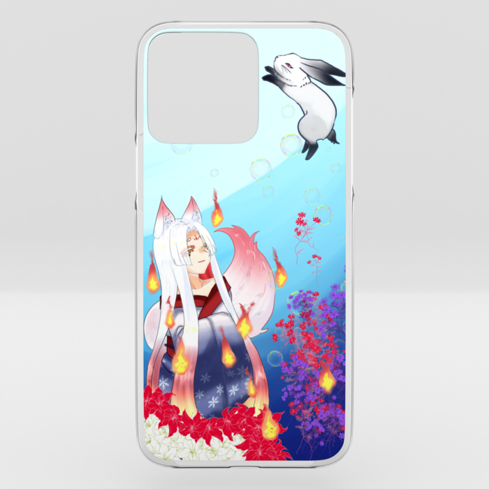クリアiPhoneケース - iPhone 14 Pro Max