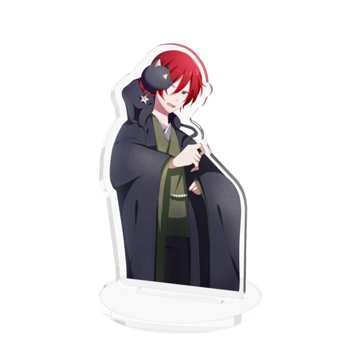 アクリルフィギュア - 70x70mm