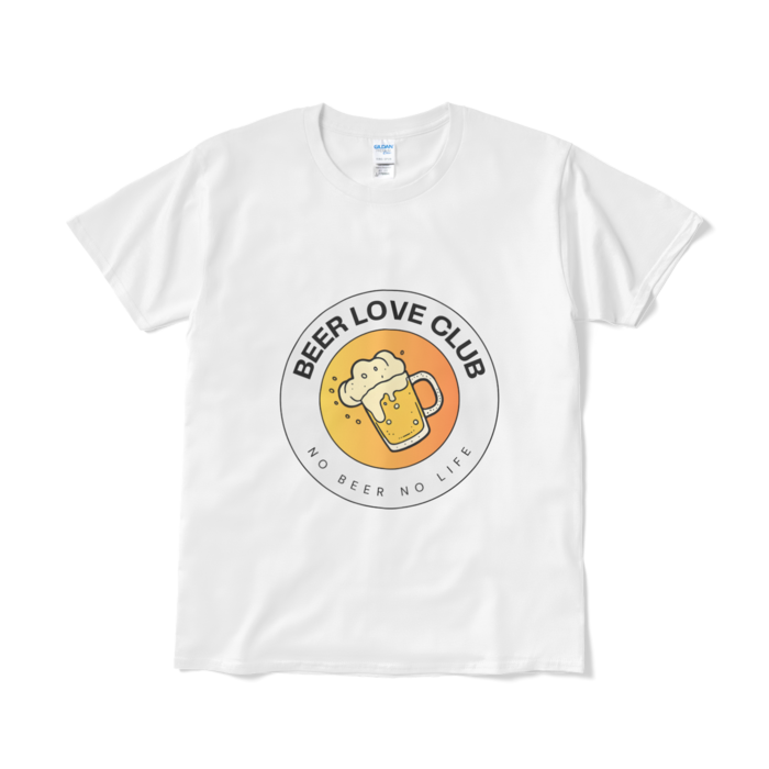 Tシャツ(短納期) - L - ホワイト
