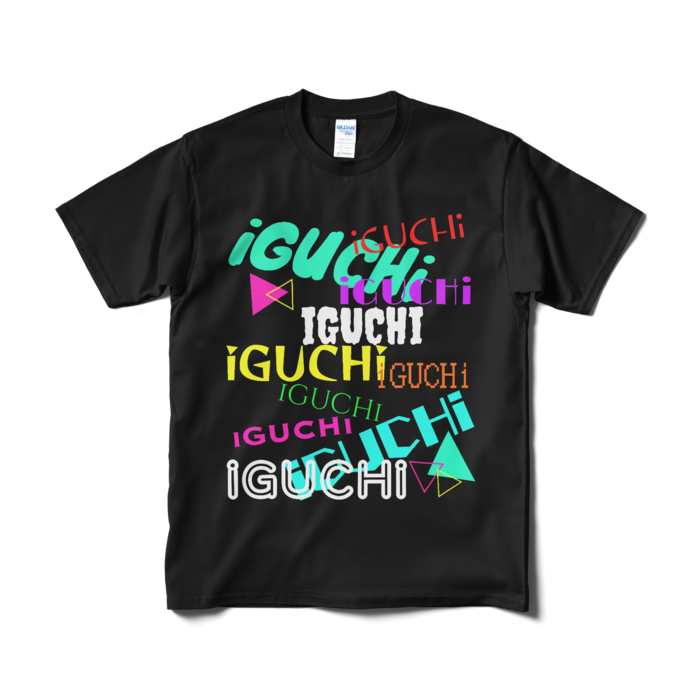 Tシャツ（短納期） - M - ブラック