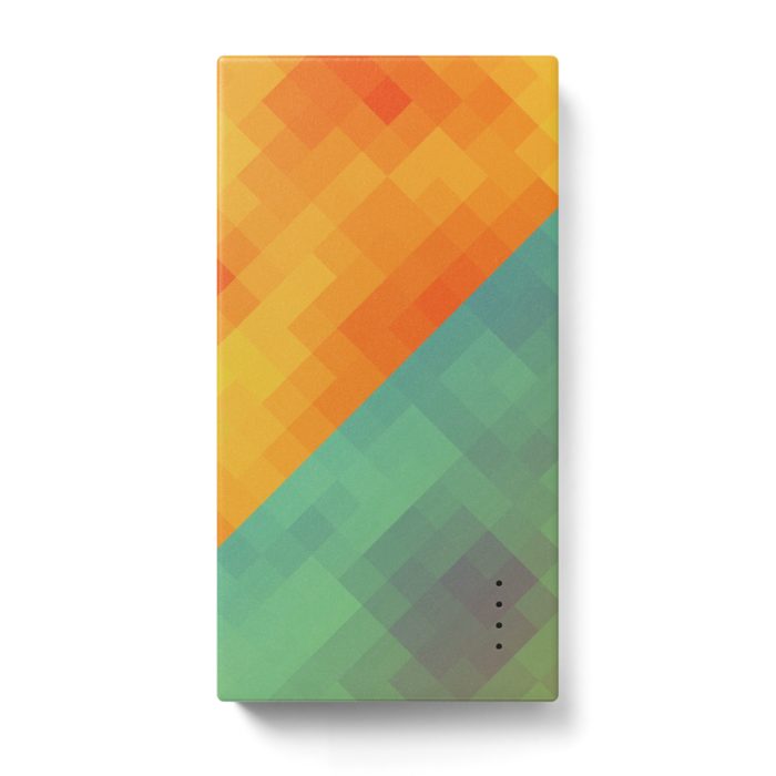 モバイルバッテリー - 123 x 65 (mm)