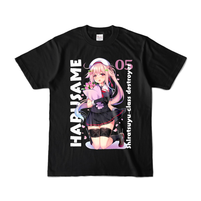 カラーTシャツ - S - ブラック (濃色)