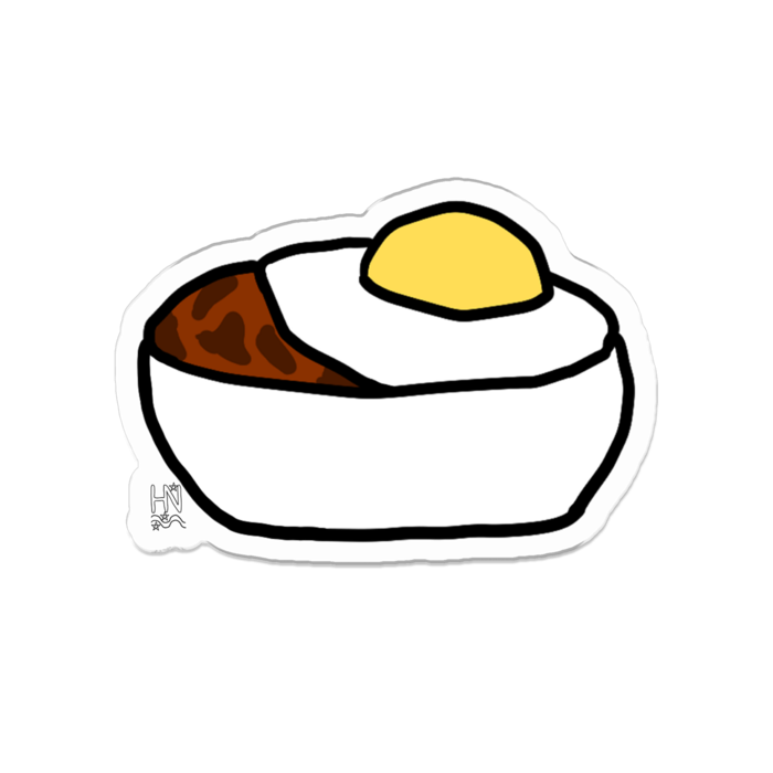 アクリルバッジ - 50 x 50 (mm)