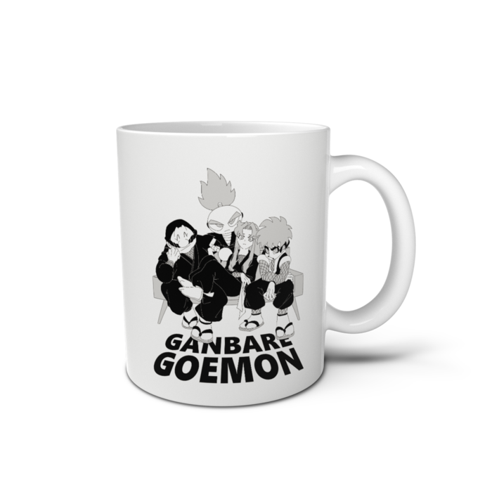 マグカップ - 直径 8 cm / 高さ 9.5 cm(1)