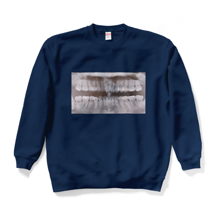 スウェット - XL - ネイビー