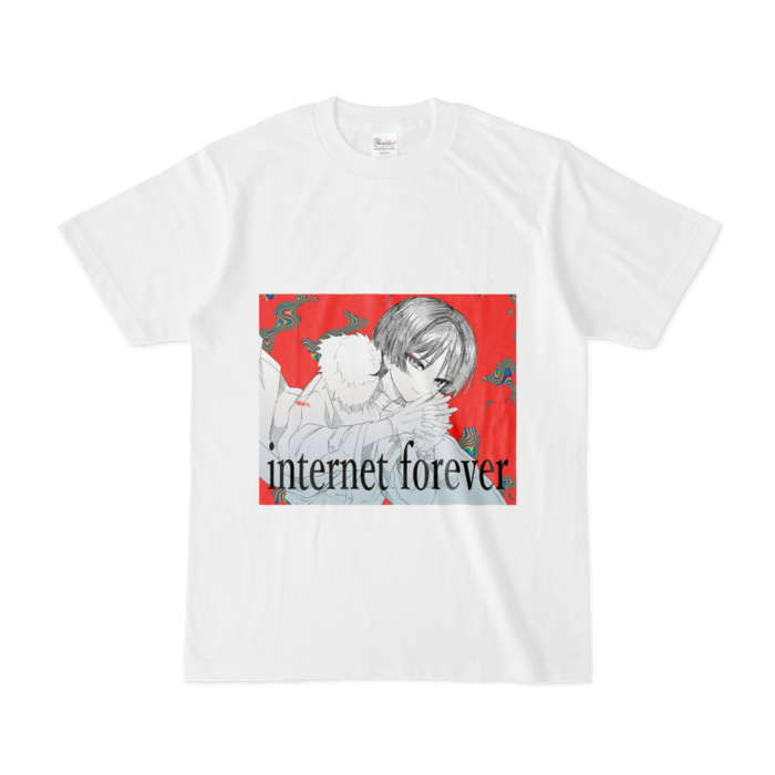 Tシャツ - S - 白