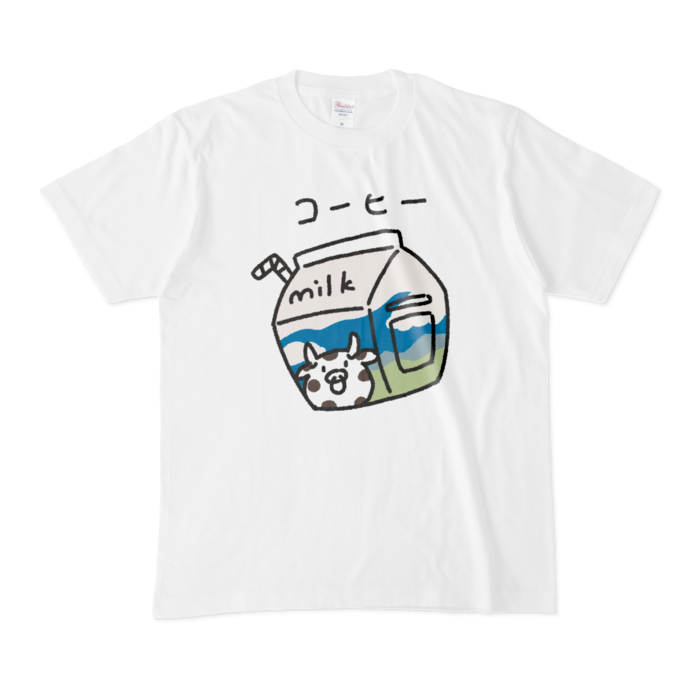 Tシャツ - M - 白