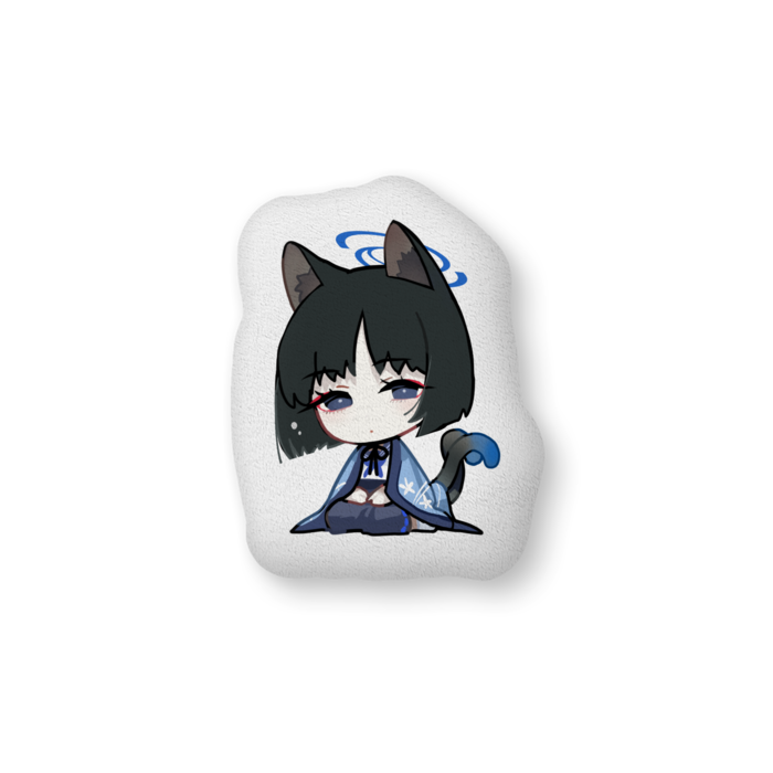 ふかふかクッション - 中（H56×W36cm） - 両面