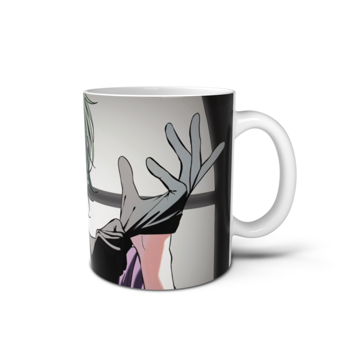 マグカップ - 直径 8 cm / 高さ 9.5 cm