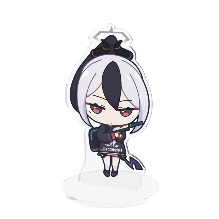 アクリルフィギュア - 100x100mm