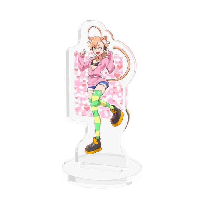 アクリルフィギュア - 50x50mm