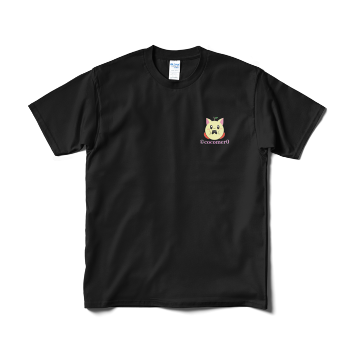Tシャツ（短納期） - M - ブラック