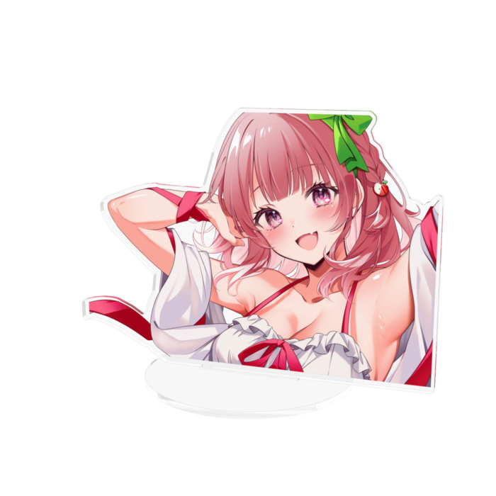アクリルフィギュア - 160x160mm