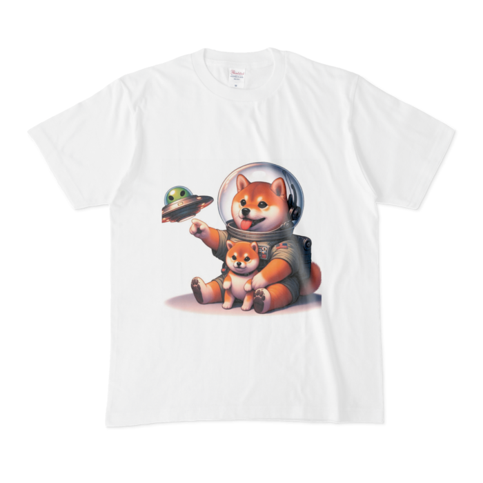Tシャツ - M - 白