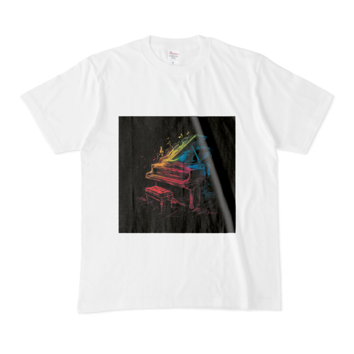 Tシャツ - M - 白(1)