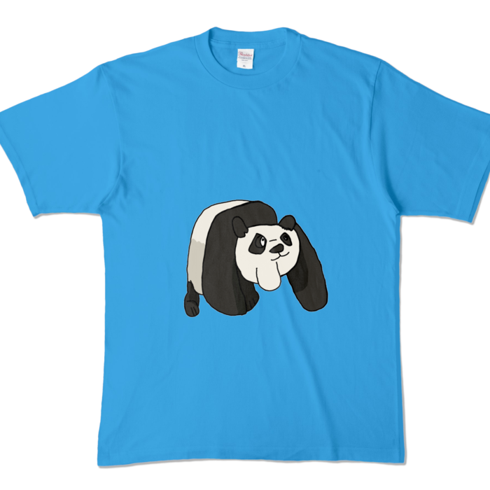 カラーTシャツ - XL - ターコイズ (濃色)