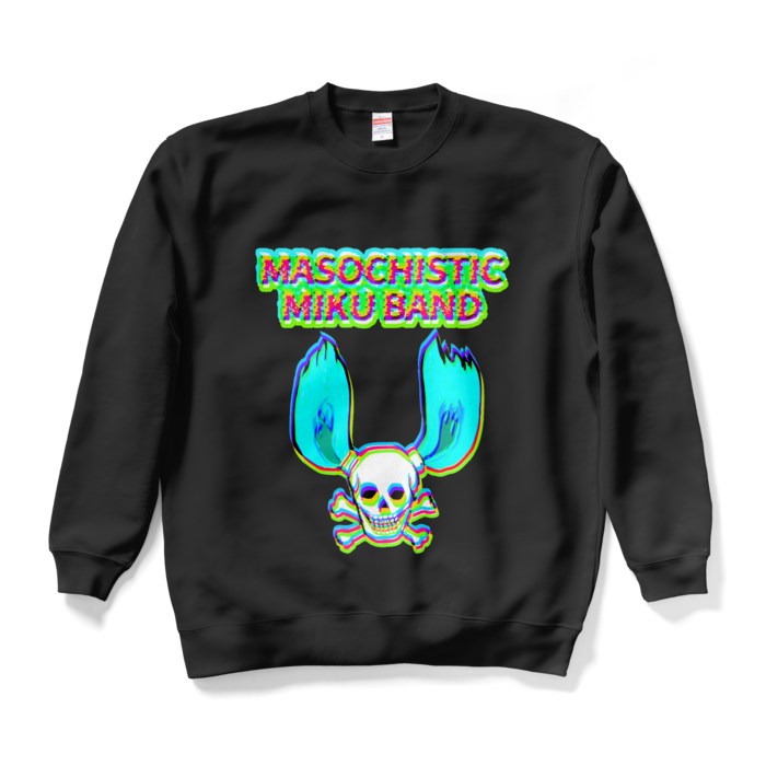スウェット - XL - ブラック
