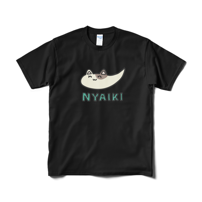 Tシャツ(短納期) - M - ブラック