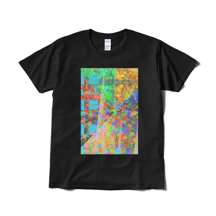 Tシャツ（短納期） - L - ブラック