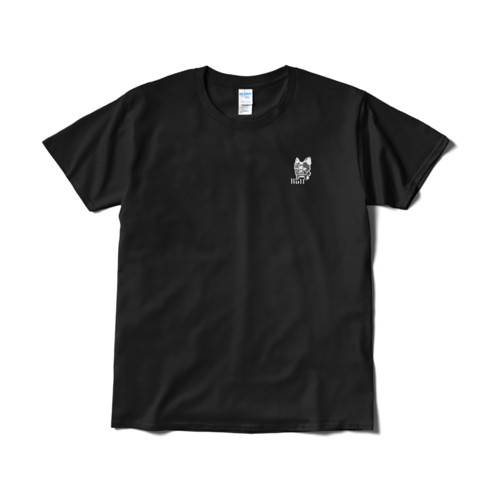 Tシャツ（短納期） - L - ブラック(1)