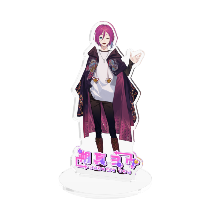 ウインク - 100x100mm