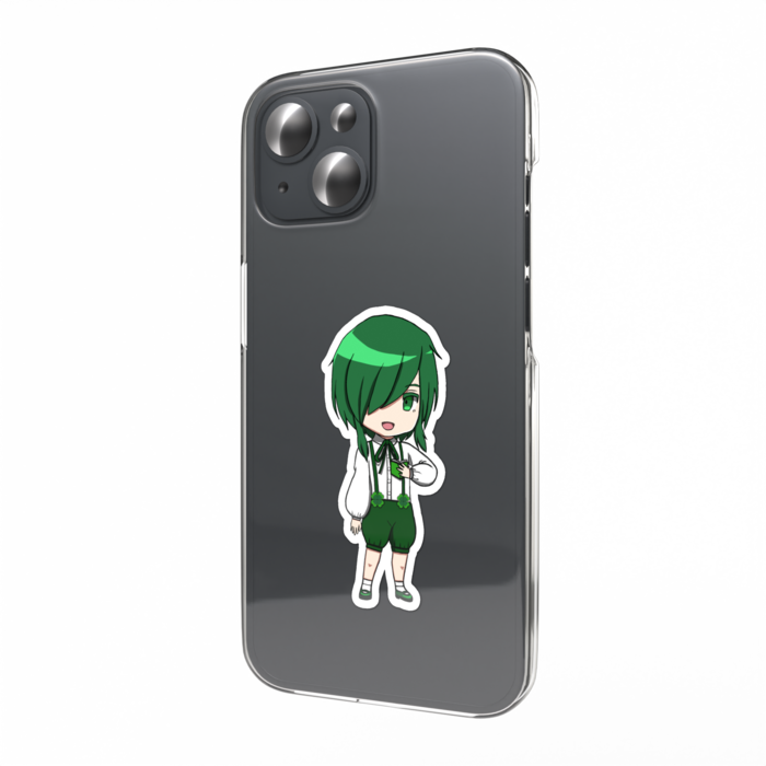 スマホステッカー - 縦