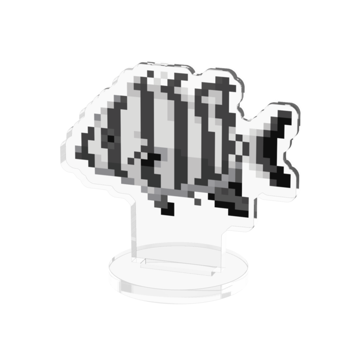 アクリルフィギュア - 50x50mm