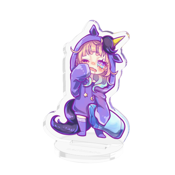 アクリルフィギュア - 50x50mm
