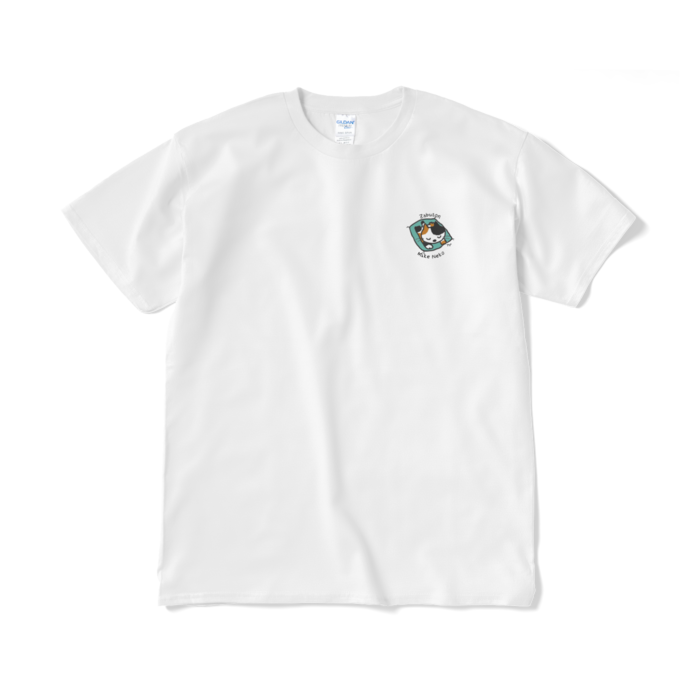 Tシャツ(短納期) - XL - ホワイト