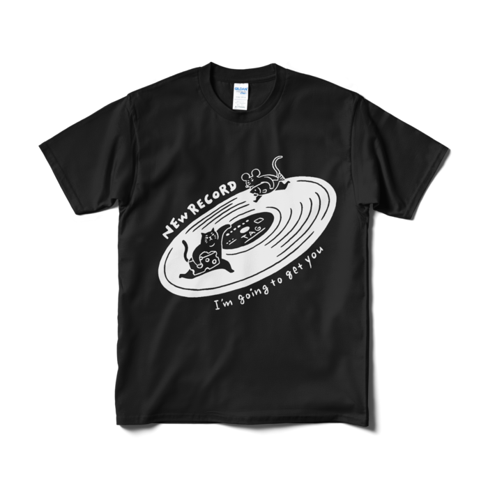 Tシャツ（短納期） - M - ブラック