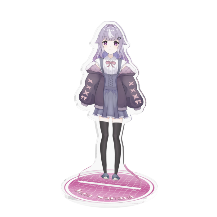 アクリルフィギュア - 100x100mm