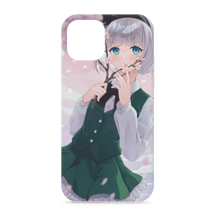 iPhoneケース - iPhone12 / 12 Pro - 正面印刷のみ