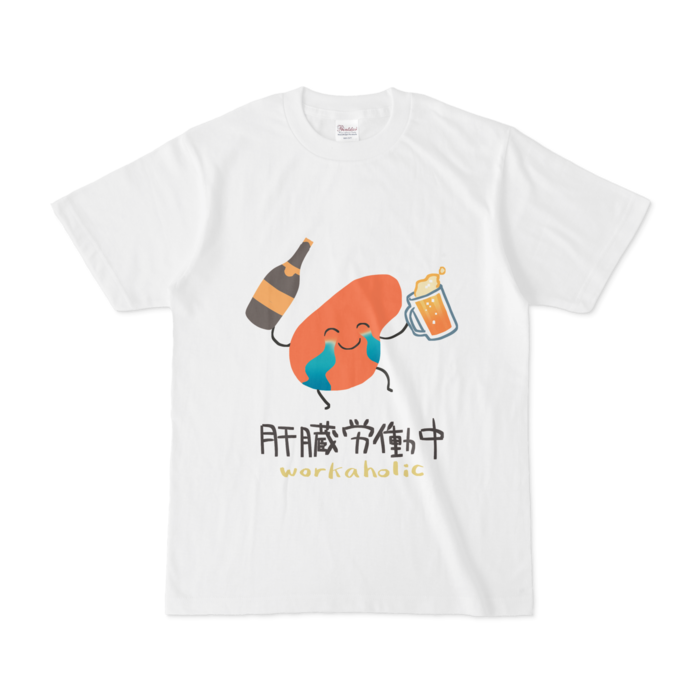 Tシャツ - S - 白