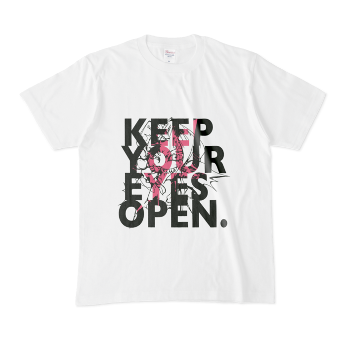 Tシャツ - M - 白