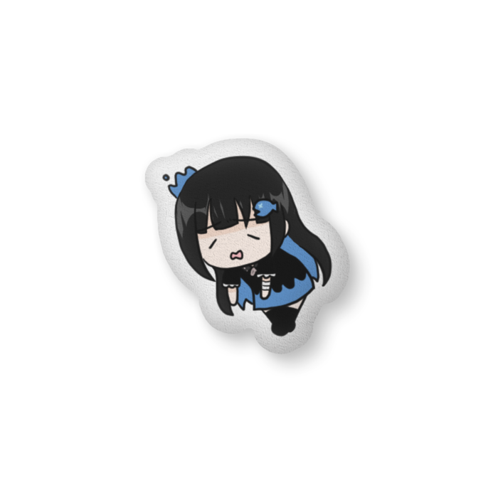 ふかふかクッション - 中(H56×W36cm) - 両面