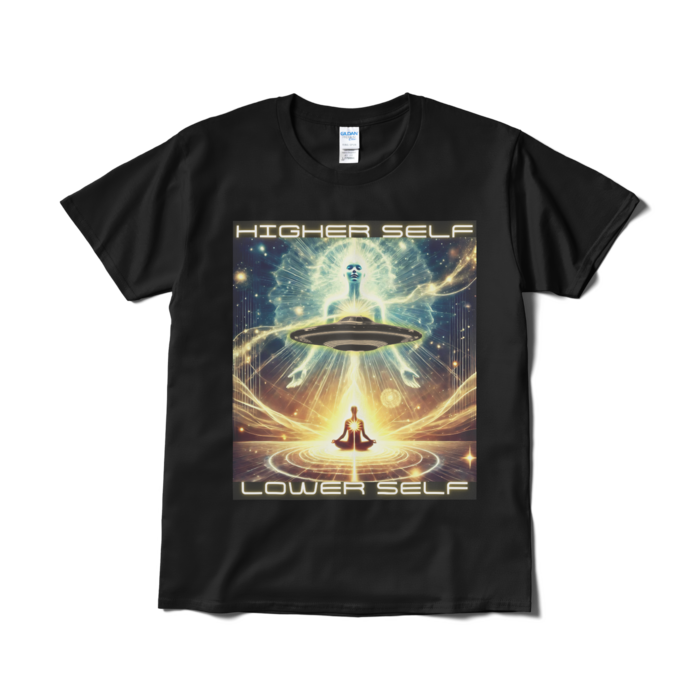 Tシャツ（短納期） - L - ブラック