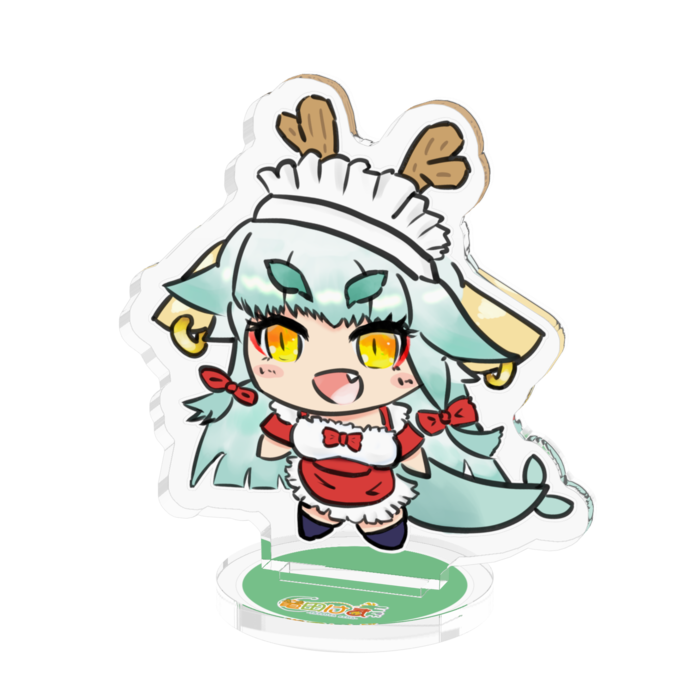 アクリルフィギュア - 50x50mm