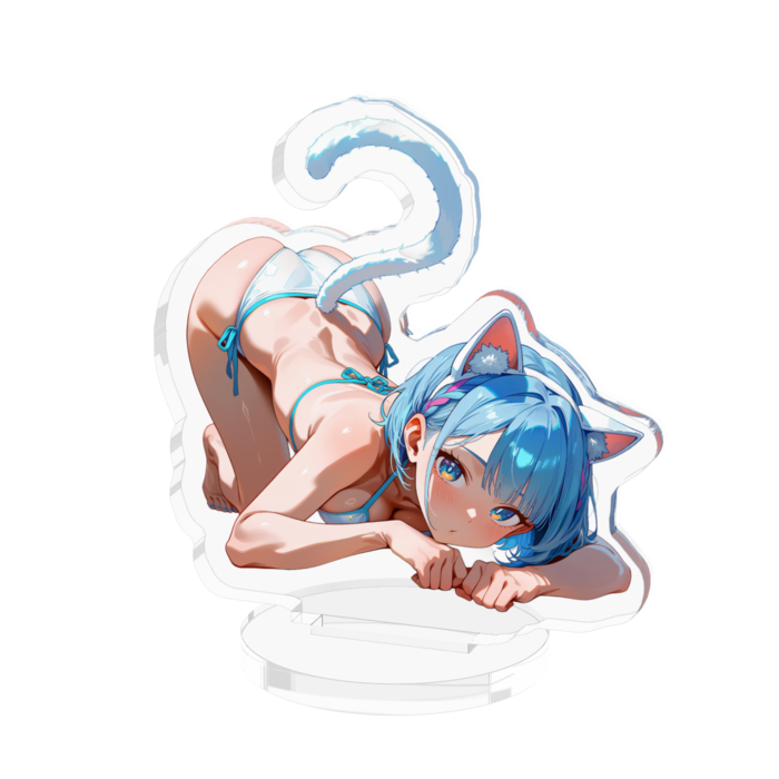 アクリルフィギュア - 50x50mm