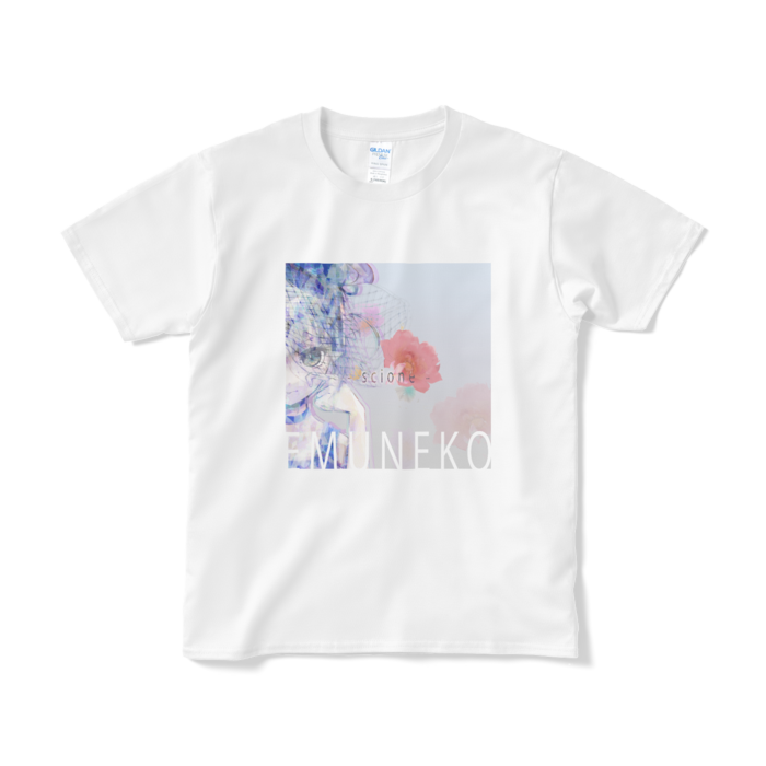 Tシャツ(短納期) - S - ホワイト