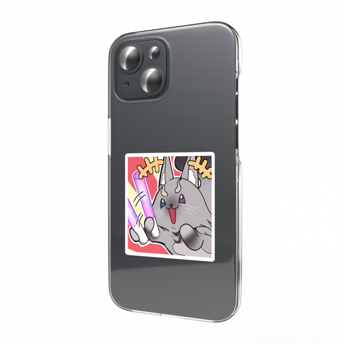 スマホステッカー - 縦