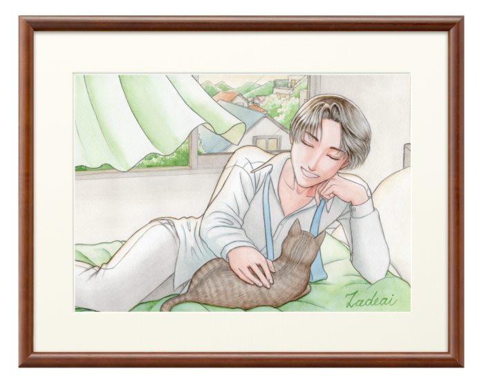 複製画(プリモアート) - A2