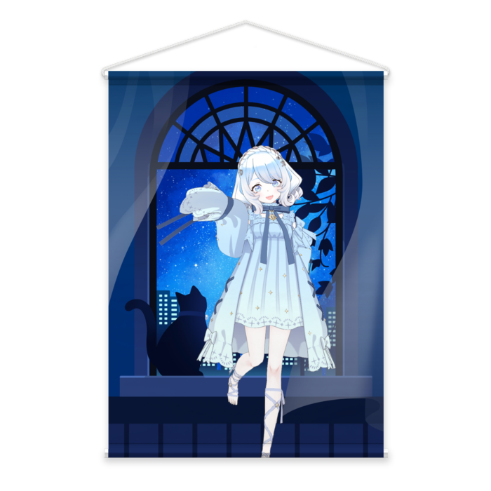 タペストリー - B2縦