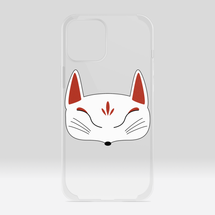 クリアiPhoneケース - iPhone12 ProMax