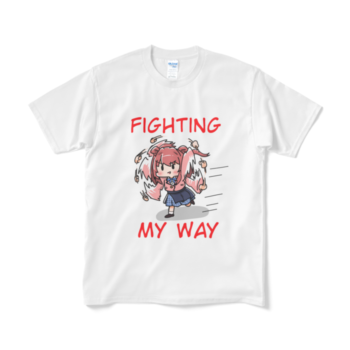 Tシャツ(短納期) - M - ホワイト