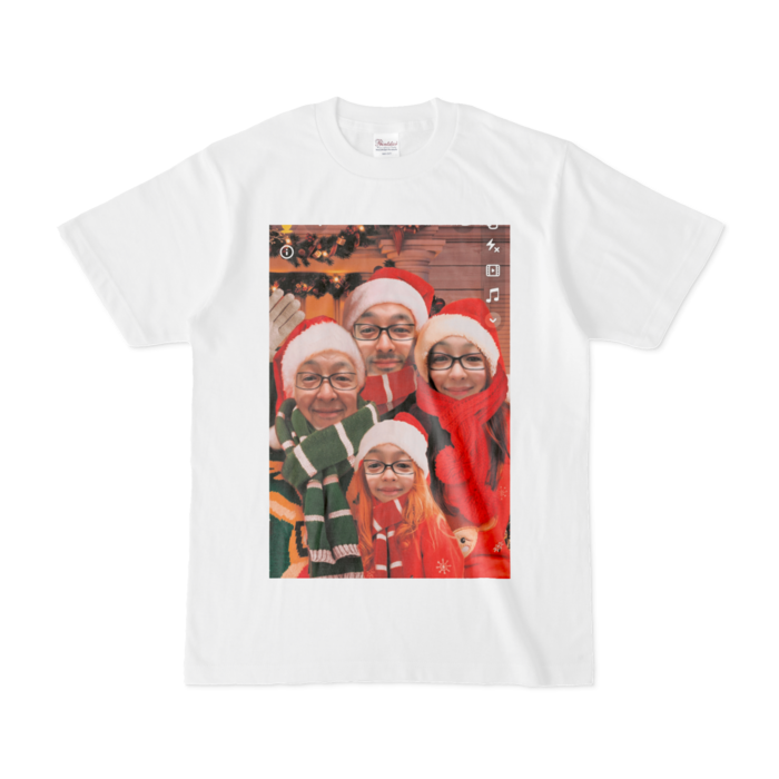 Tシャツ - S - 白