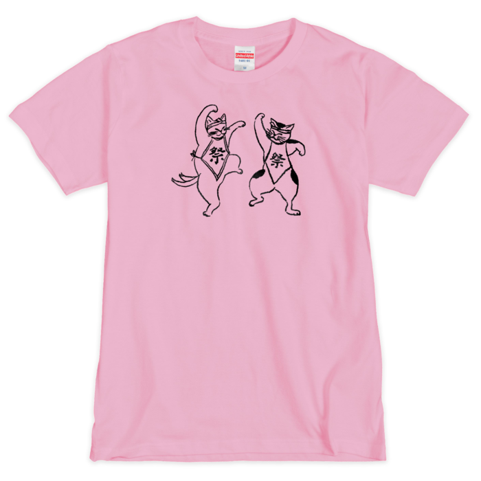 Tシャツ（シルクスクリーン印刷） - M - 1色