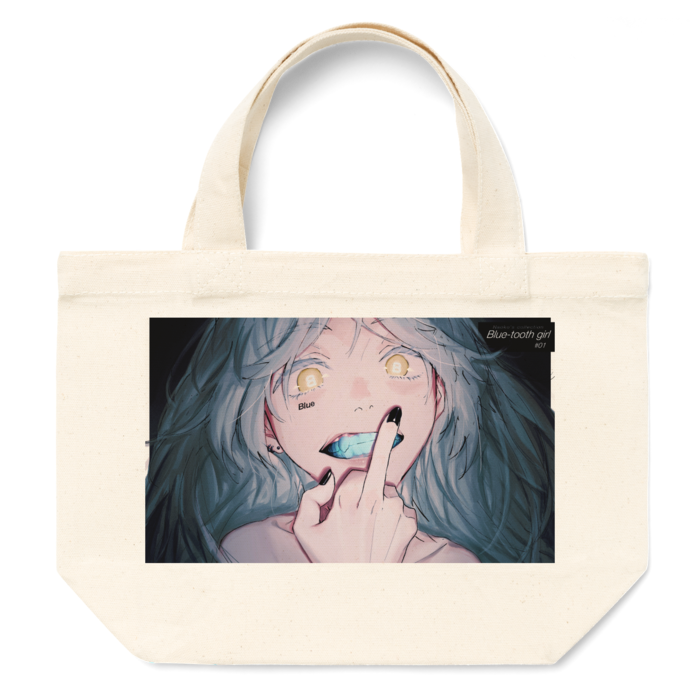 トートバッグ - S - プリント面積小