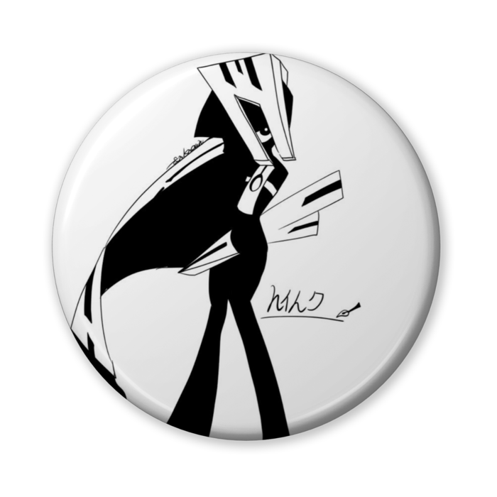 缶バッジ(バリュー) - 56mm