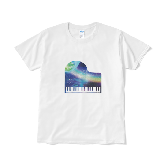 Tシャツ（短納期） - L - ホワイト