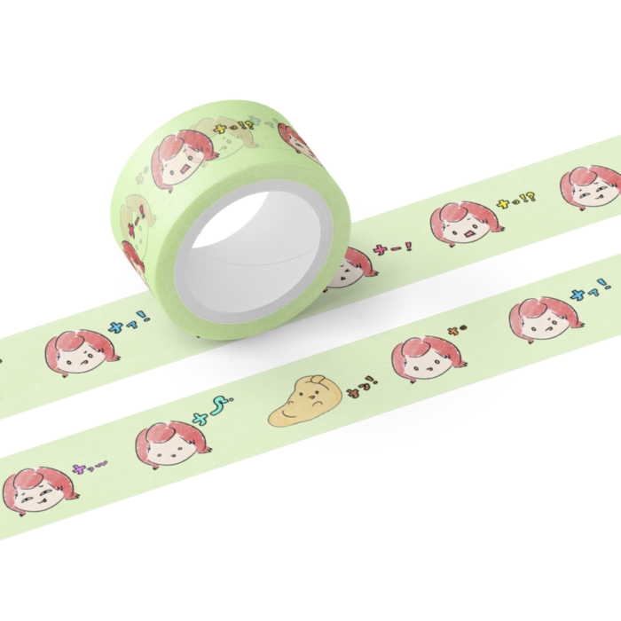 B柄（表情８種）